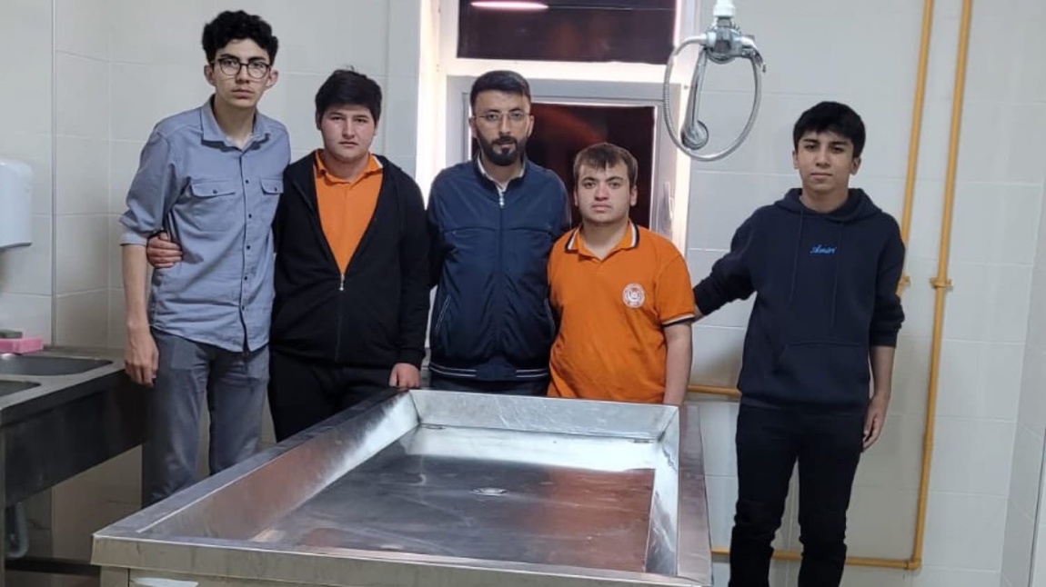 Mesleki Eğitim ve Tatbikat Eğitimleri