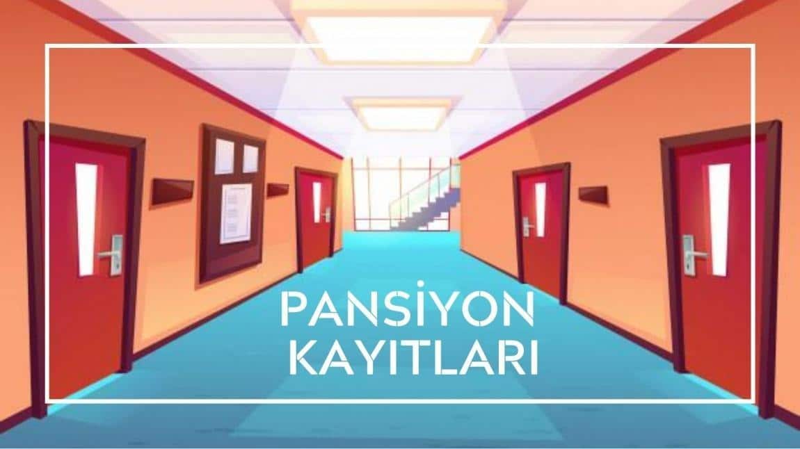 ACIPAYAM ANADOLU İMAM HATİP LİSESİ ERKEK ÖĞRENCİ PANSİYON KAYITLARI 2025/2026